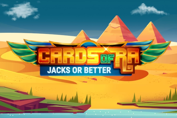 Cards of Ra - Jacks or Better 
