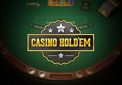 Casino Hold'em (Play’n GO)